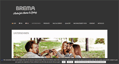 Desktop Screenshot of brema.de