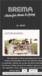 Mobile Screenshot of brema.de